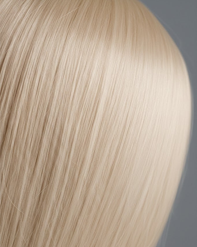 Clip-in - Blond Béžová - Basic