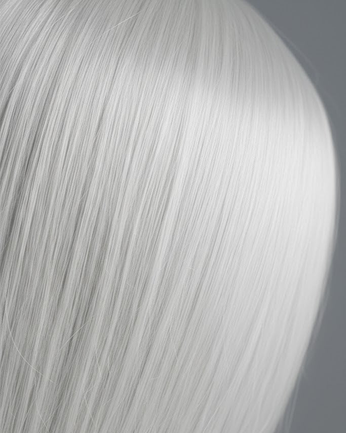Clip-in - Blond Platinová - Basic
